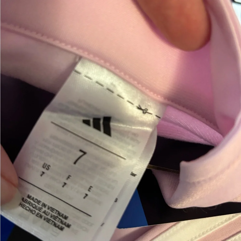 🆕 Adidas Kids Pink 2-Piece Set - NWT - Picture 4 of 4